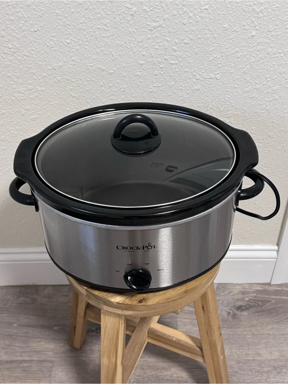 Crock Pot effortlessly cook